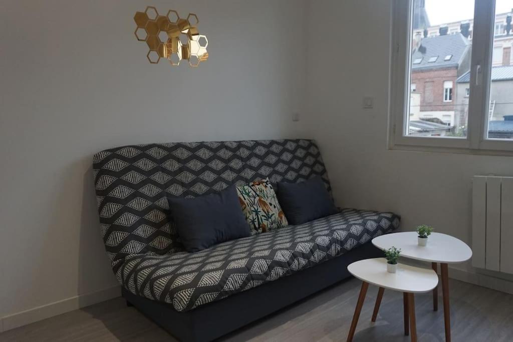Cosy T2 Wifi Parking Proche Gare Centre