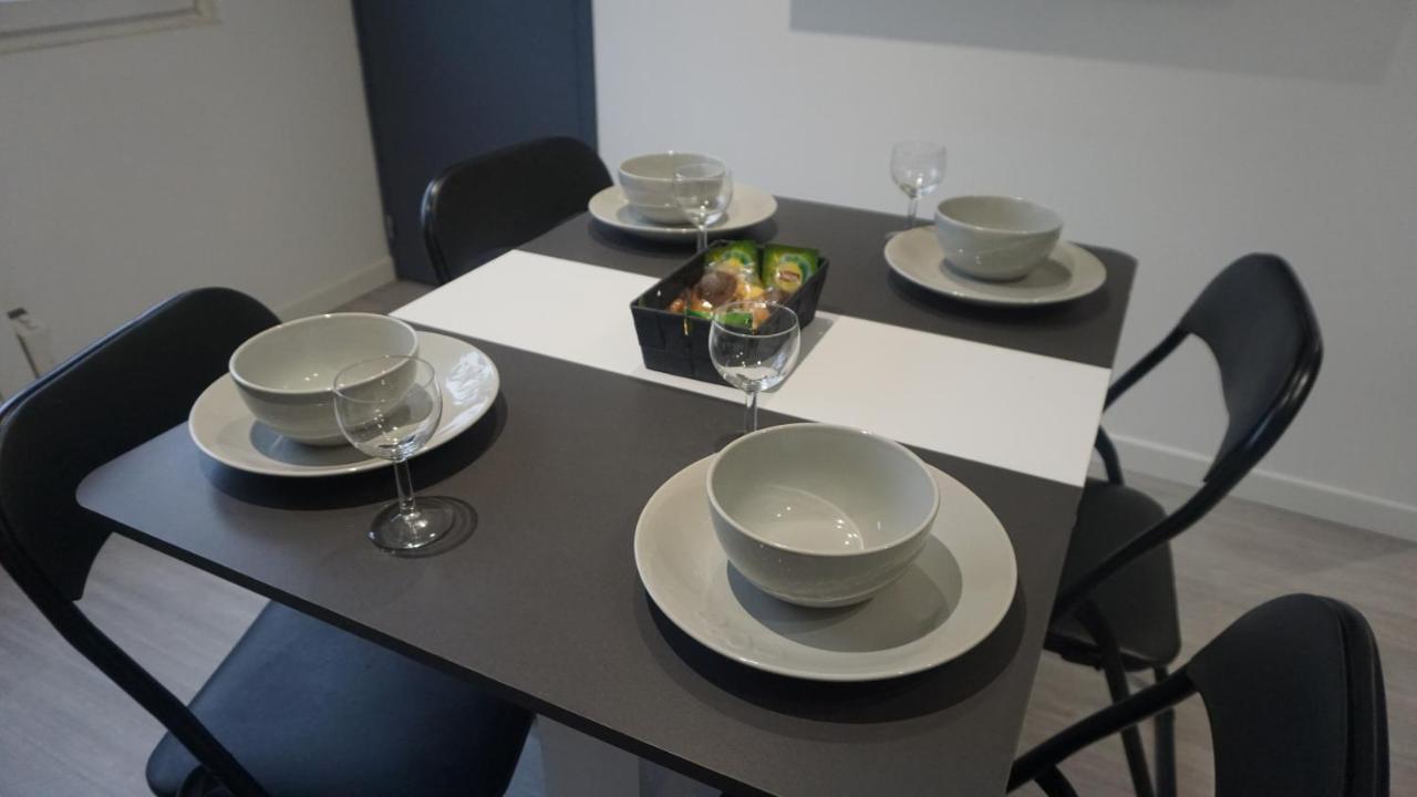 Apartment Cosy T2 Wifi Parking Proche Gare Centre Saint-Quentin (Aisne)