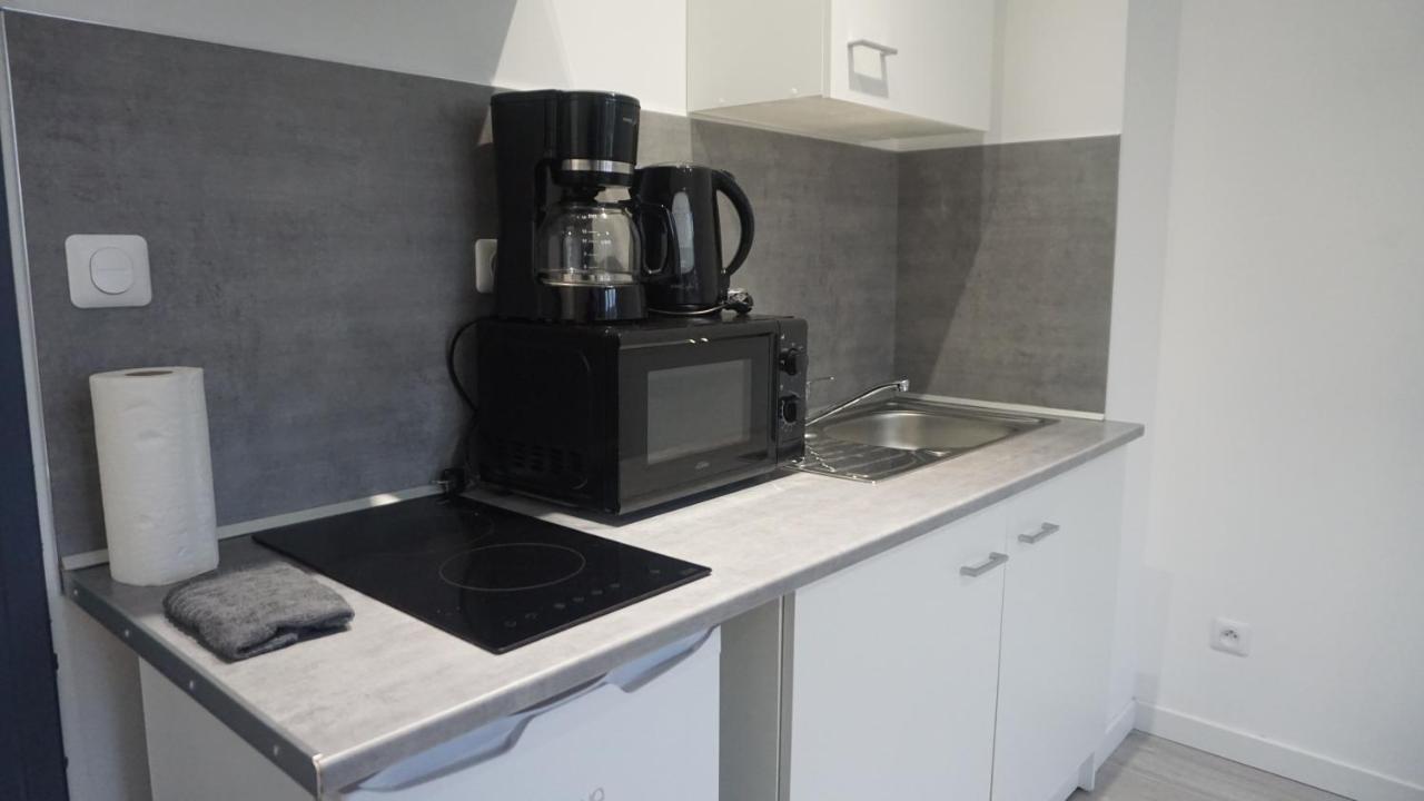 Cosy T2 Wifi Parking Proche Gare Centre *
