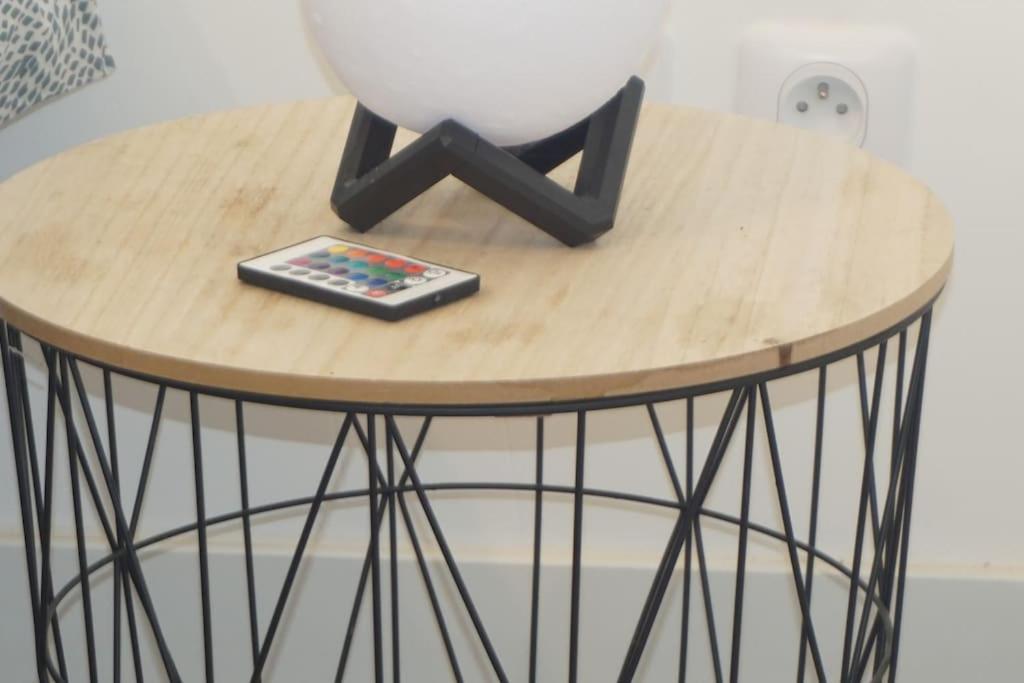 Cosy T2 Wifi Parking Proche Gare Centre Apartamento *