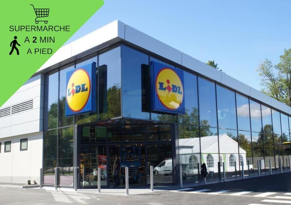 Cosy T2 Wifi Parking Proche Gare Centre *