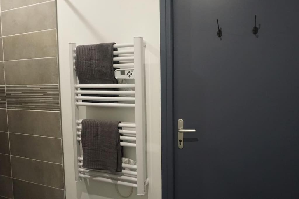 Cosy T2 Wifi Parking Proche Gare Centre