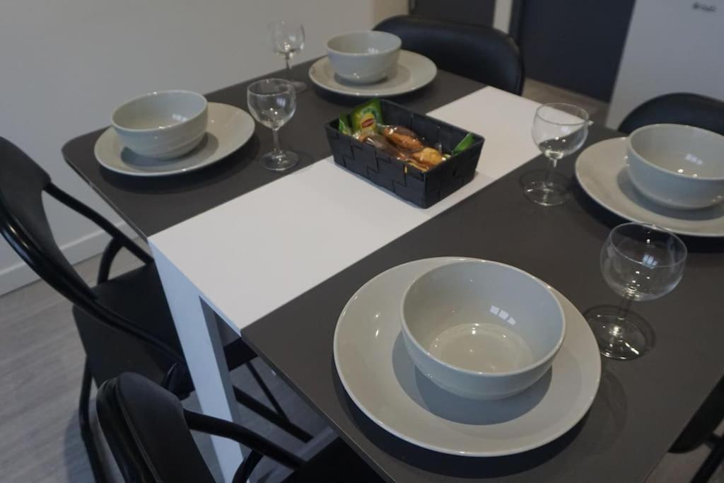 Apartment Cosy T2 Wifi Parking Proche Gare Centre *