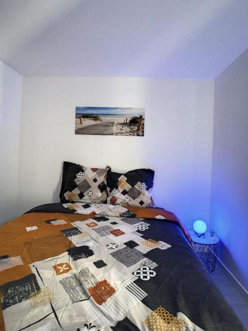 Apartment Cosy T2 Wifi Parking Proche Gare Centre *