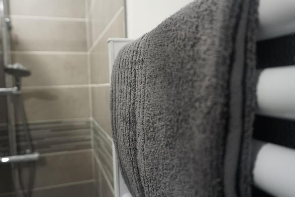 Cosy T2 Wifi Parking Proche Gare Centre Apartamento